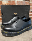 RICK OWENS X DOC MARTENS 1461 BEX DERBIES ‘BLACK’