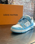 LV TRAINER ‘POWDER BLUE’