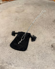 CHROME HEARTS BABY FAT V1 NECKLACE ‘SILVER’