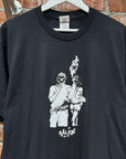 SUPREME SS26 SALEM TEE ‘BLACK’