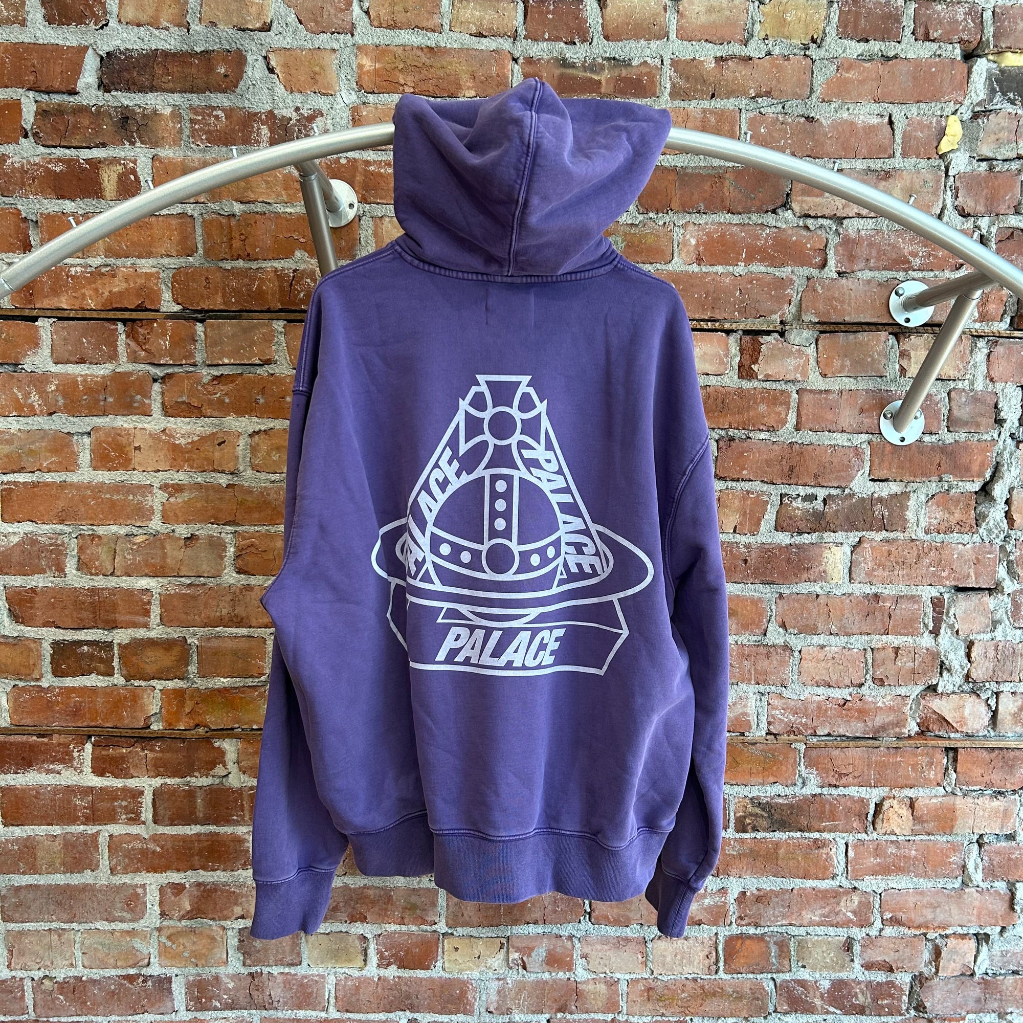 PALACE X VIVIENNE WESTWOOD HOODIE 