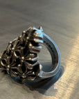 CHROME HEARTS CHAIN MAILLE RING