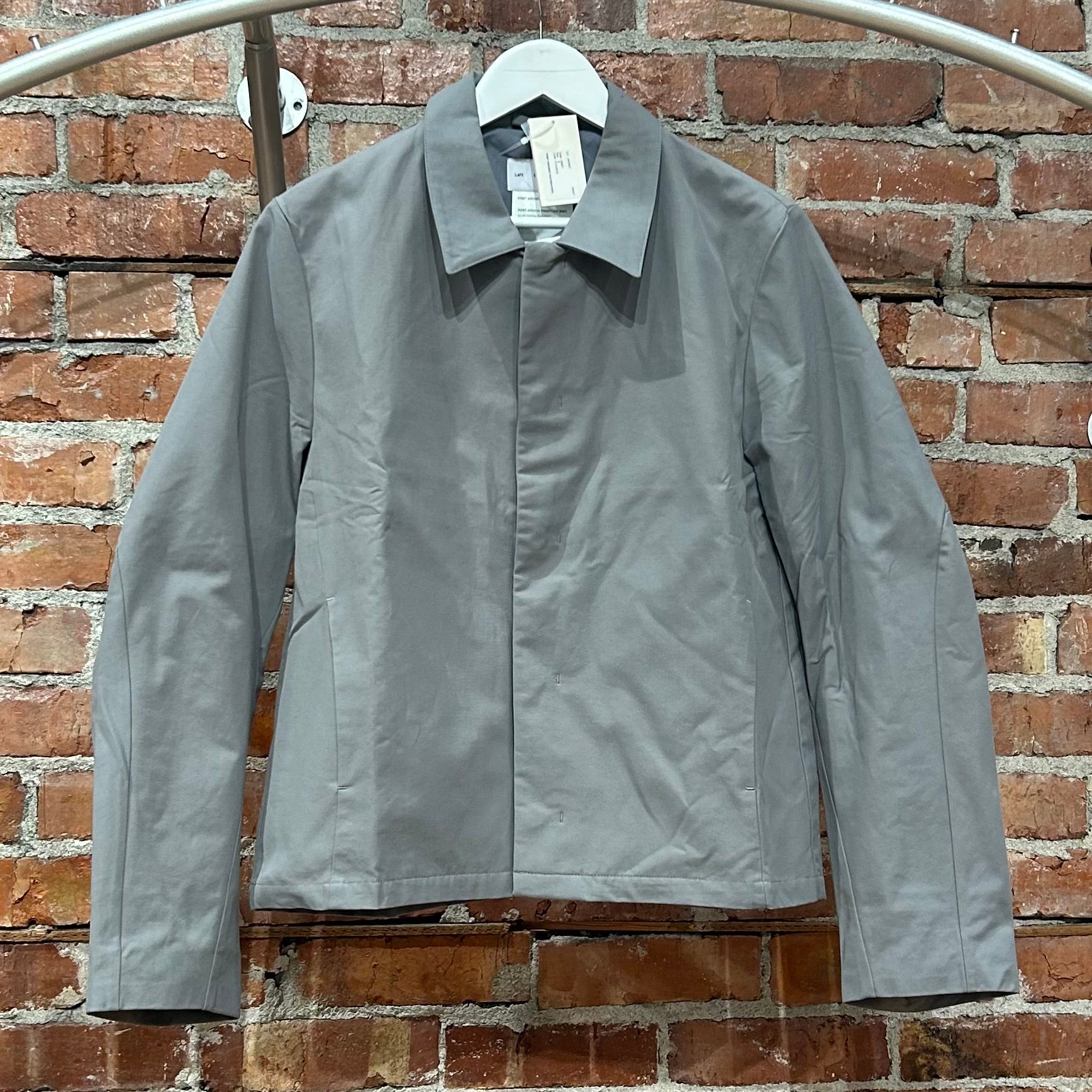 POST ARCHIVE FACTION 5.0 RIGHT JACKET ‘GREY’