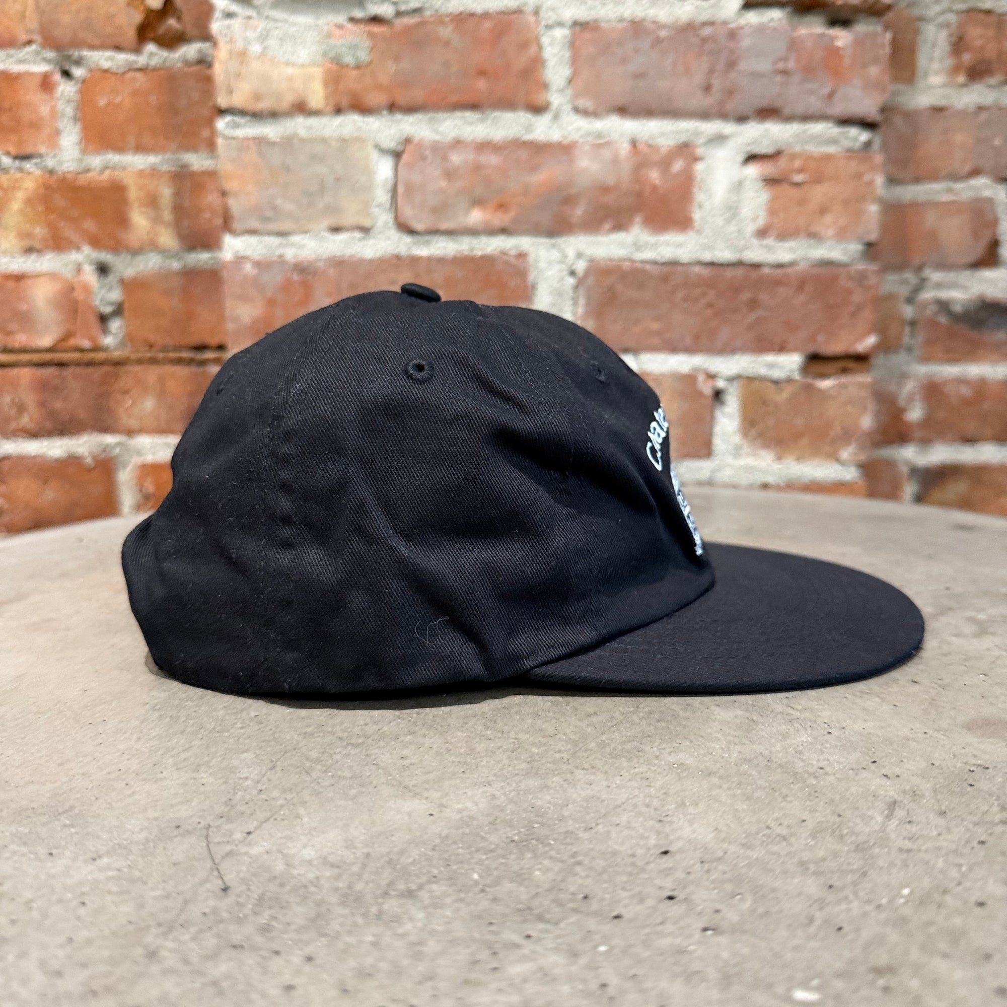 GALLERY DEPT. CHATEAU JOSUÉ RESORT CAP ‘BLACK’