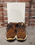 VISVIM FBT LLAMO FOLK SNEAKERS ‘BROWN’