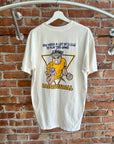 VINTAGE RISKY RACQUETBALL TEE