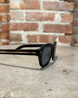 PRADA SPR A17 PRZ SUNGLASSES ‘BLACK’