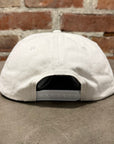 GALLERY DEPT. EMBROIDERED DEPT LOGO HAT ‘WHITE’