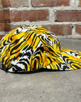 NEIGHBORHOOD TIGER PRINT CAP ‘MULTI’