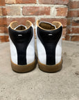MARGIELA AW18 REPLICA GAT HIGH TOP SNEAKERS ’WHITE’