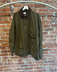 BARBOUR X AND WANDER PIVOT JACKET ‘OLIVE’