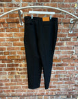 SECOND LAYER DRESS PANTS ‘BLACK’