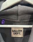 GALLERY DEPT. RECYCLE HOODIE ‘GREY’
