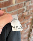 PALY HOLLWOOD SS26 BOUND FOR GLORY TEE ‘SLATE’