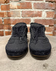 MAISON MARGIELA REPLICA ESPADRILLE SNEAKER ‘BLACK’