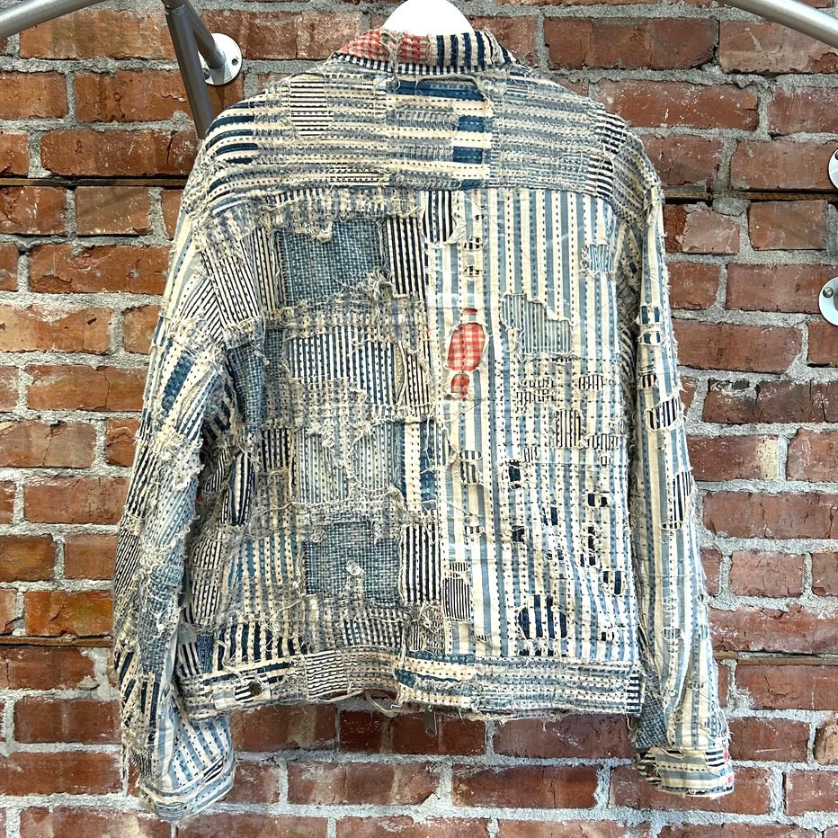 KAPITAL LIBERTY BORO ZIP JACKET ‘MULTI’