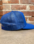 GALLERY DEPT. SOUVENIR TRUCKER HAT ‘BLUE’