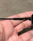 LOUIS VUITTON PURE SQUARE S00 SUNGLASSES ‘BLACK’