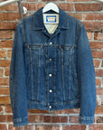 ACNE STUDIOS DENIM TRUCKER JACKET ‘MEDIUM WASH’