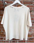 PALY HOLLYWOOD SS26 BOUND FOR GLORY TEE ‘WHITE’