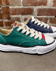 MAISON MIHARA YASUHIRO PETERSON LOW SNEAKERS ‘MULTI’