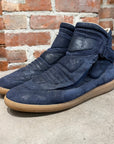 MAISON MARGIELA SS09 MOTO SNEAKERS ‘NAVY’