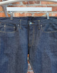 3SIXTEEN ST-100X RAW SELVEDGE JEANS ‘INDIGO’