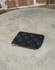 UNDERCOVER ANARCHY POUCH WALLET 'BLACK'