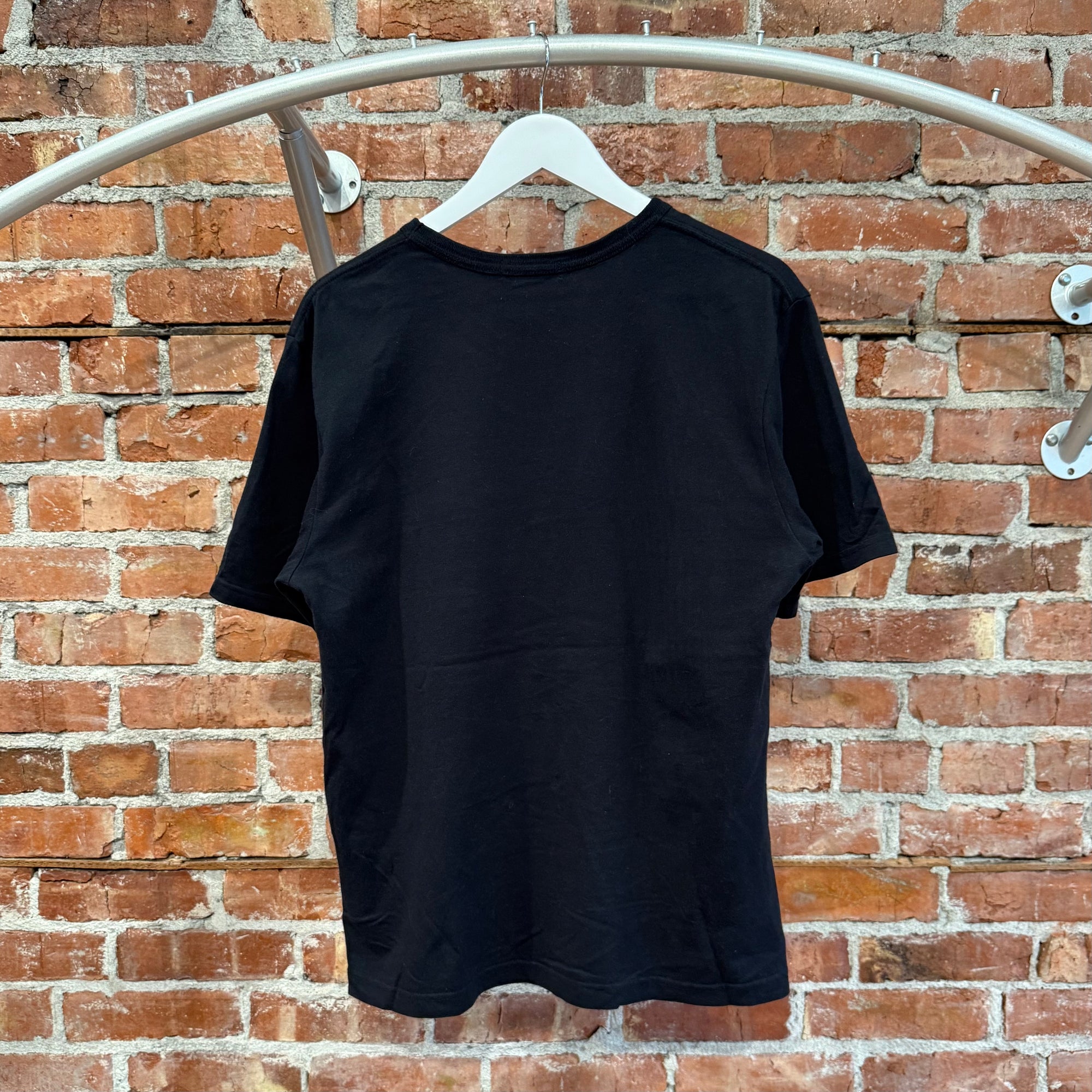 ORIGINAL FAKE KAWS x FRAGMENT COLLAB TEE ‘BLACK’