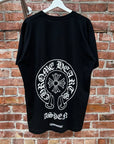 CHROME HEARTS ASPEN EXCLUSIVE TEE  ‘BLACK’