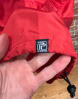 PPFM WINDBREAKER SHELL JACKET ‘RED’