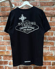 CHROME HEARTS LAS VEGAS EXCLUSIVE TEE ‘BLACK’