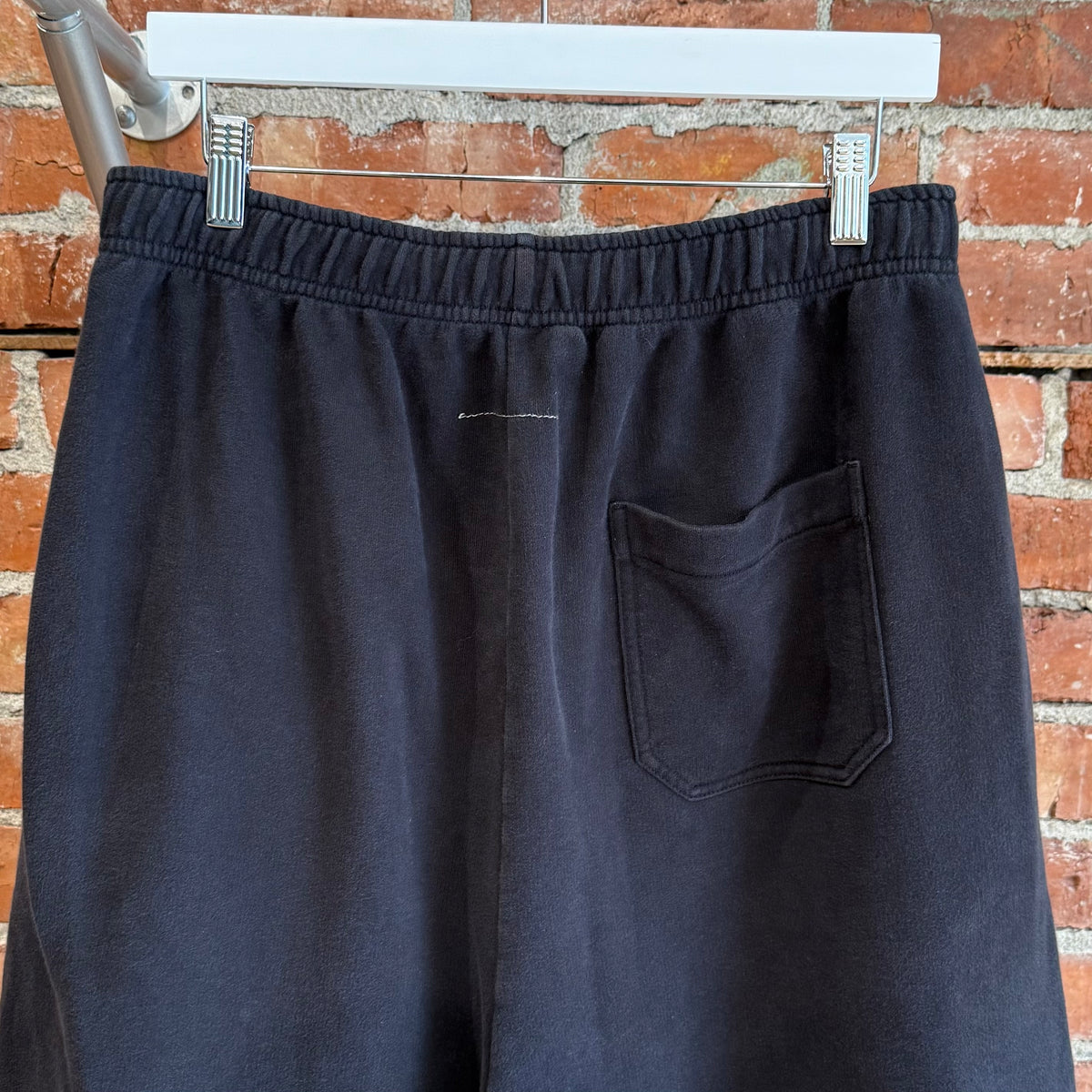 MARGIELA MM6 SWEATSHORTS ‘BLACK’