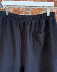 MARGIELA MM6 SWEATSHORTS ‘BLACK’