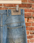 KRAFTWORK UNIFORM NO.3 DENIM ‘VINTAGE BLUE’
