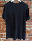 HYSTERIC GLAMOUR HOOTERS TEE ‘BLACK/ORANGE’