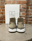 MAISON MIHARA HIGH TOPS ‘TAN’