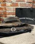 CHROME HEARTS CAMO LEATHER SNAT PACK BAG ‘CAMO’