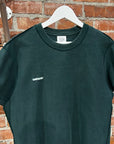 VETEMENTS AW19 INSIDE OUT TEE ‘FOREST’
