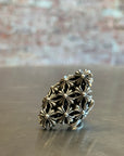 CHROME HEARTS CHAIN MAILLE RING