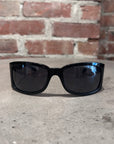 CELINE WRAP SUNGLASSES ‘BLACK’
