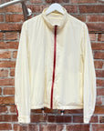 PRADA SPORT ARCHIVE LINEA ROSSA TRACK JACKET ‘WHITE’