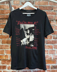 HYSTERIC GLAMOUR x ROLLING STONES TEE ‘BLACK’