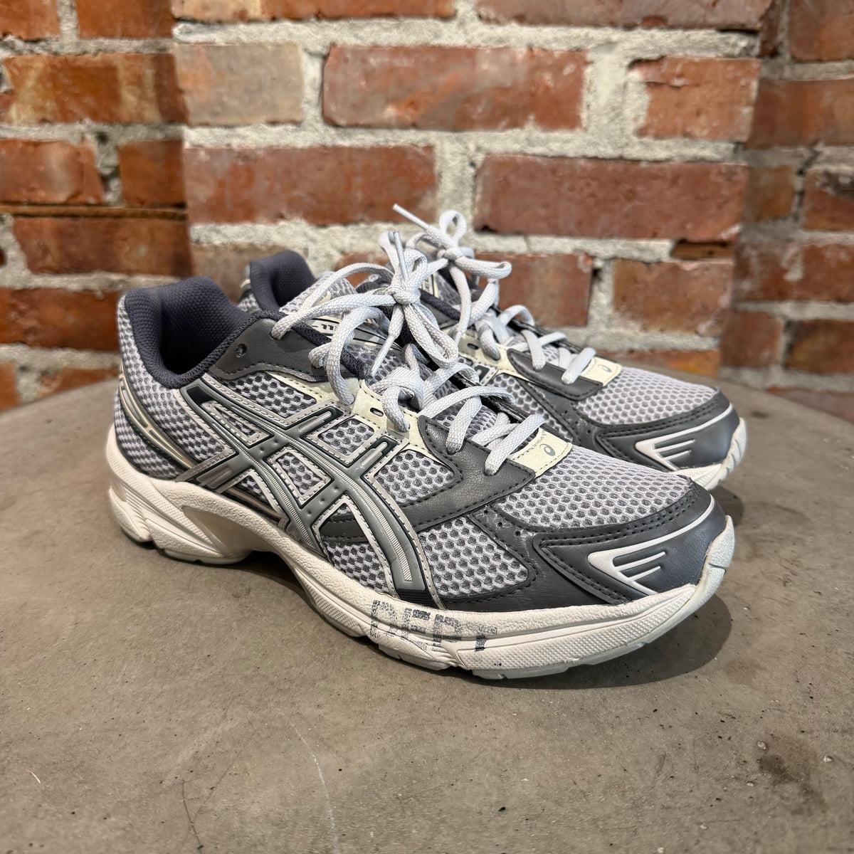 GALLERY DEPT. X ASICS GEL-1130 SNEAKERS ‘GREY’