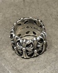 CHROME HEARTS CEMETERY RING ‘SILVER’
