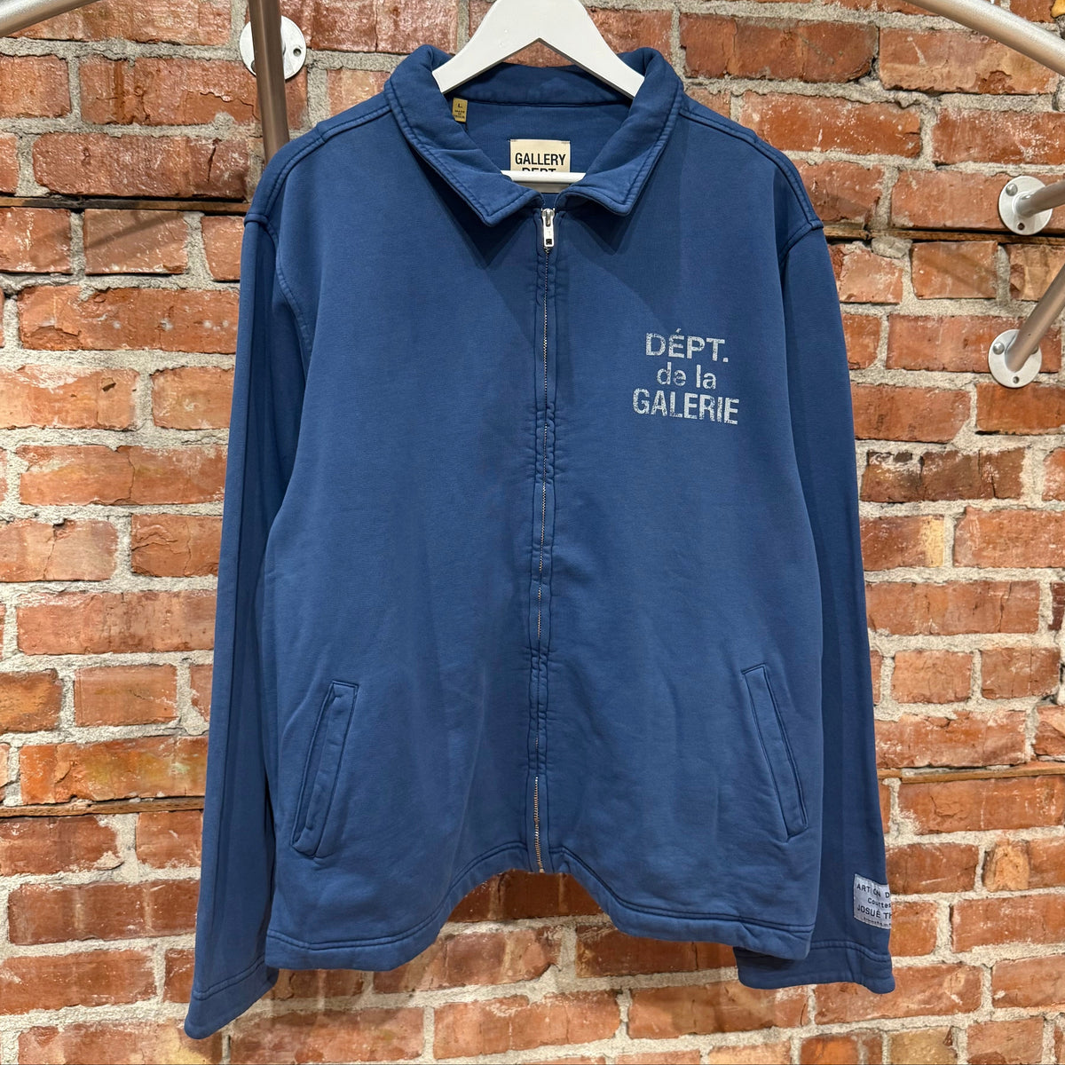 GALLERY DEPT. MONTECITO JACKET ‘NAVY’