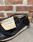 VISVIM COYOTE FBT FOLK SNEAKER ‘BLACK’