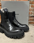 BALENCIAGA TRACTOR BOOTS