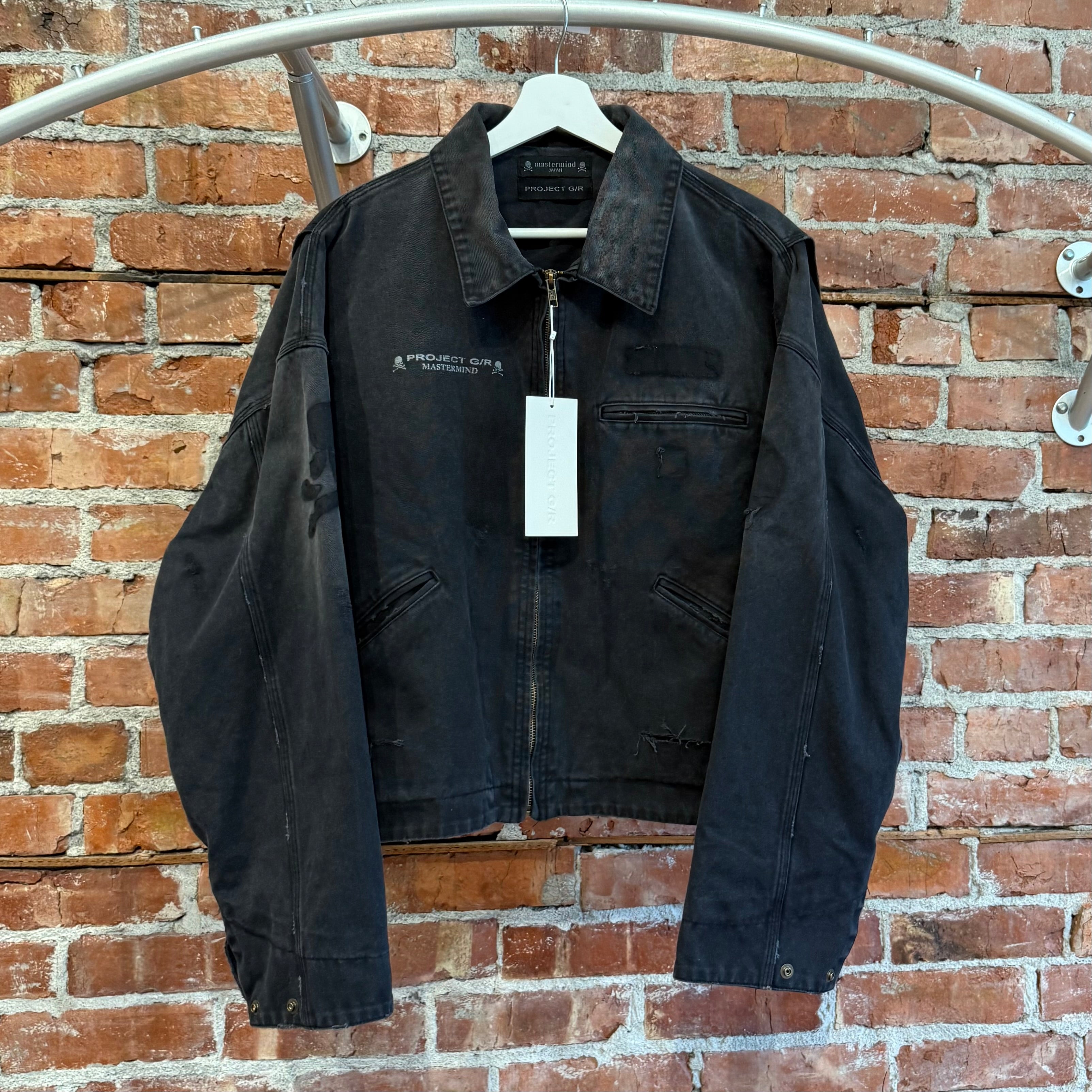 mastermind JAPAN ロングタンクトップ mastermind JAPAN | mastermind JAPAN 26SS 