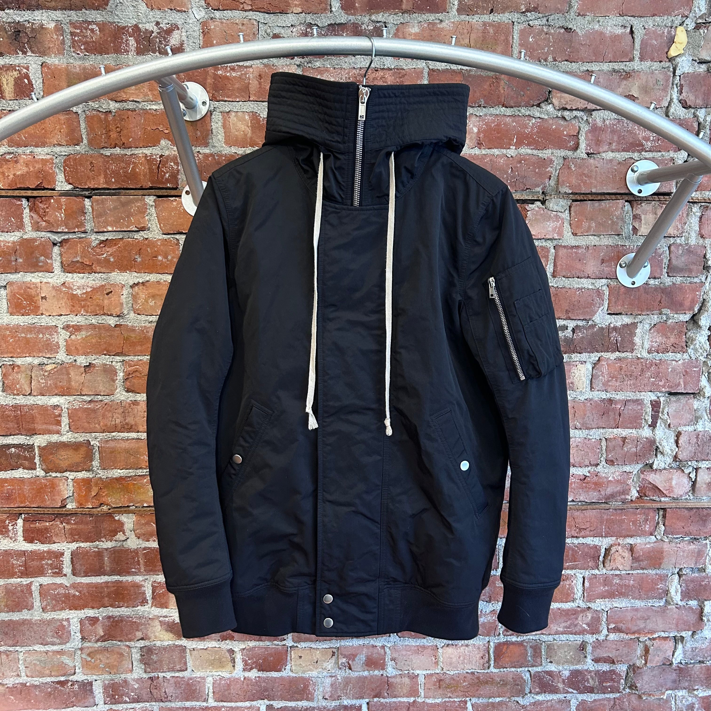 ジャケット・アウター RickOwens DRKSHDW STROBE PARKA Rick Owens Strobe Parka | Garmentory